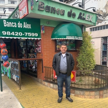 Banca do Alex - Flagrante BQ