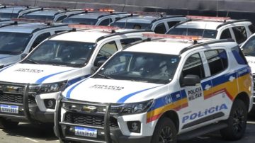 Três foragidos da justiça presos em Barbacena - Flagrante BQ